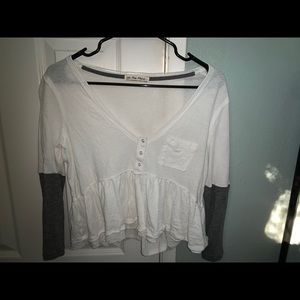 Free people top